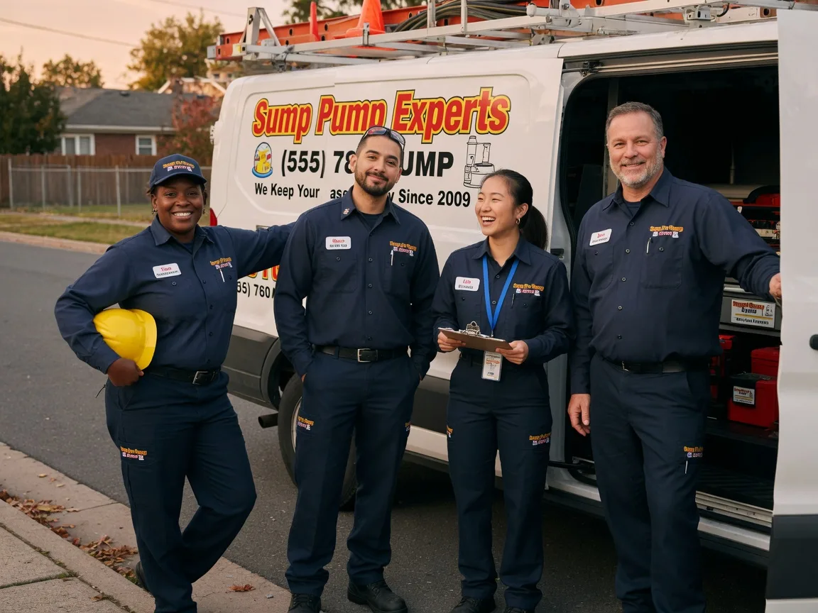 Sump Pump Repair company in Brownsville, MD