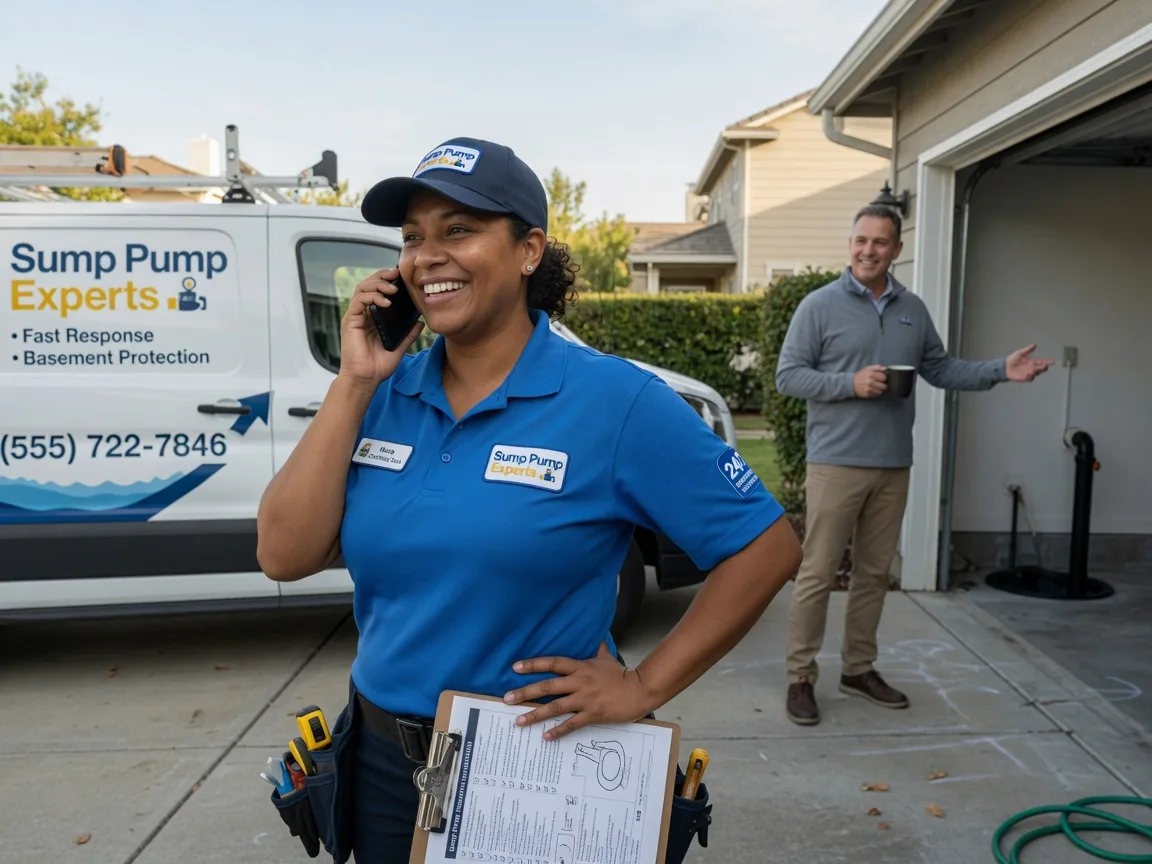 Sump Pump Repair Brownsville, MD FAQs