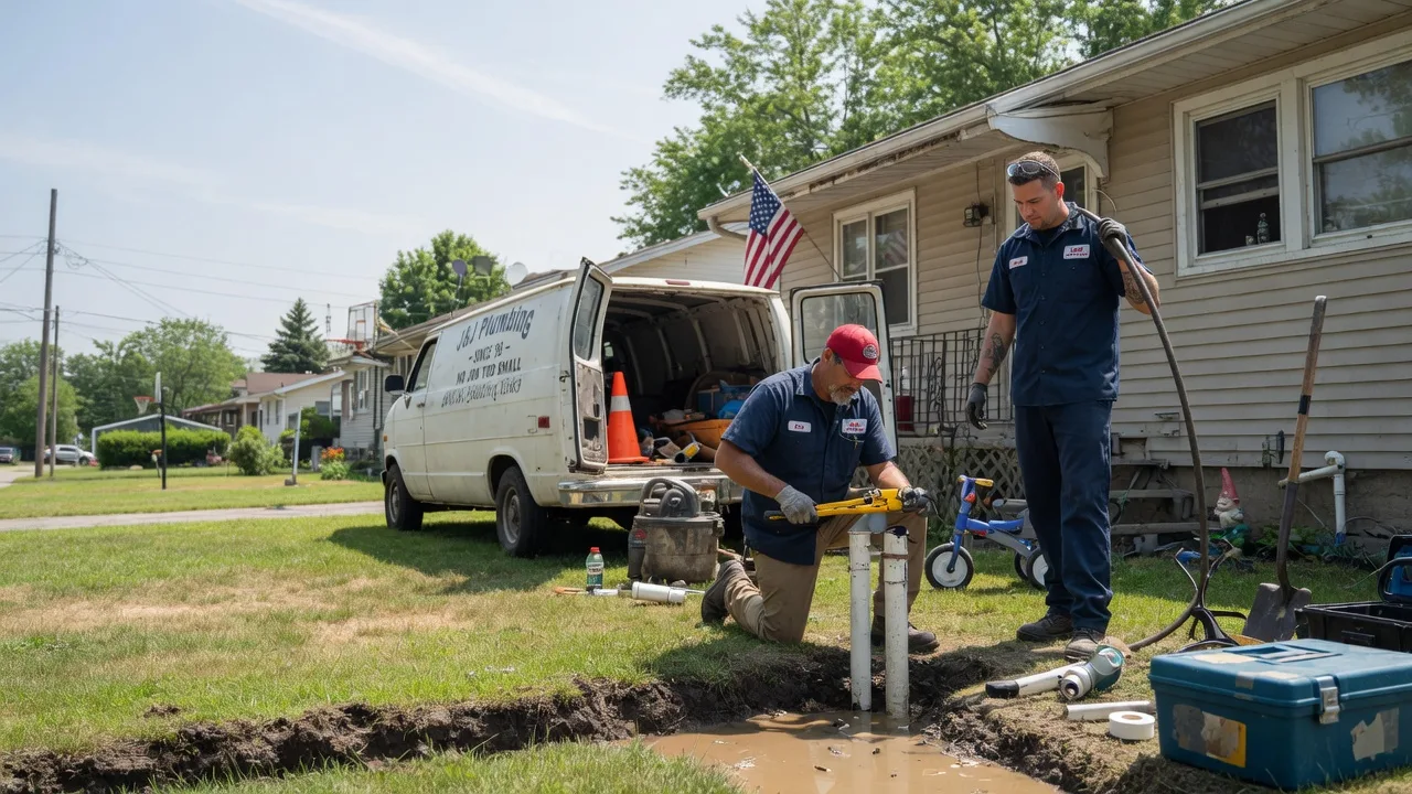 Sump Pump Repair in Brownsville, MD near me